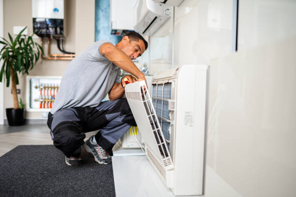 Emergency Air Duct Cleaning in WY